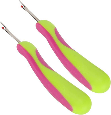 2PCS Seam Cutter, Ergonomically Designed Stitch Unpicker, Thread Cutter Ergonomi