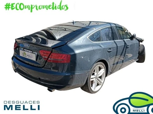 8T8945095D Piloto Trasero Izquierdo para AUDI A5 SPORTBACK (8T) 2010 9145310 - Imagen 10 de 10
