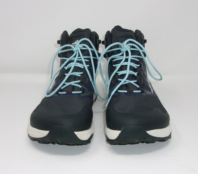 ALTRA Women's Lone Peak All-WTHR Mid 2 Trail Shoe, Black, Size 8.5 - GENTLY USED