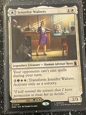 Jennifer Walters #18 Prices | Magic Marvel Super Heroes | Magic Cards