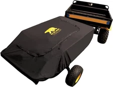 New Clam Polar Trailer Travel Cover For Hd 1500 Series Trailers