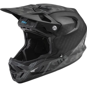 Fly Werx-R Off-Road MX Helmet Motorcycle Matt Camo Carbon