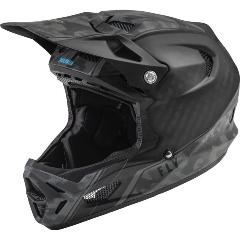 MX Matt Camo Carbon, photo 1 of 4