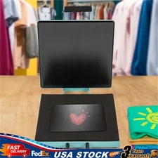 15x15" Heat Press Machine Digital Sublimation Printer Heat Press for Sublimation
