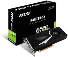 MSI GeForce GTX 1070 Ti Aero 8G 912-V330-235 