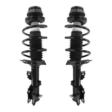 Front Complete Struts Shocks Set of 2 for 2012-2017 Hyundai Accent