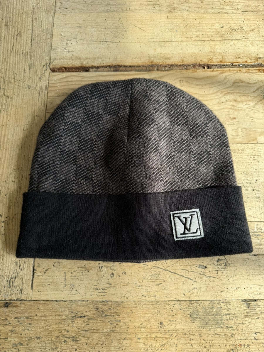 Bmofis Beanie Cap Supreme Lv Beanie Louis Vuitton Neo Petit Damier