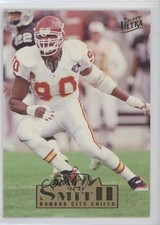 1995 Fleer Ultra Neil Smith #157 0c4