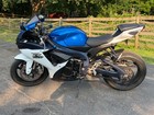 2011 SUZUKI GSX750