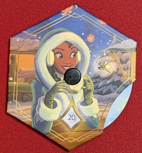 tiana lorcana card Tiana Lorcana