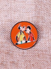 Anime Cartoon Characters Enamel Pin Metal Badge