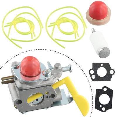 Carburetor With Gasket B250 For Colibri For Jonsered For Partner Fuel Lines