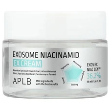 Exosome Niacinamide EX Cream, 1.86 fl oz (55 ml)