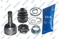 Gelenksatz Antriebswelle Vorne Links Rechts GSP 621030 FÜR Opel Gelenk KIT