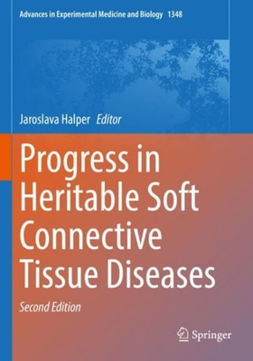 #ad Progress in Heritable Soft Connective Tissue Diseases by Halper Jaroslava L... $114.98