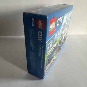 LEGO City Pickup Tow Truck 60081 New Factory Sealed Box&nbsp;Retired 2015