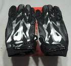 Nike Vapor Jet 3.0 Football Gloves PGF349 Adult XXL Promo Black Silver