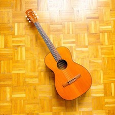 Herman Carlson Levin Model 134 rare and gorgeous guitar! Made in Sweden in 1965!