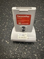 Tremor Pak Plus by Performance for Nintendo 64 N64 - Untested No Battery Cover