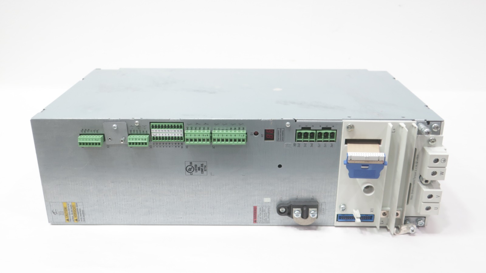 Bosch Rexroth Indramat HVE03.2-W030N Servo Power Supply