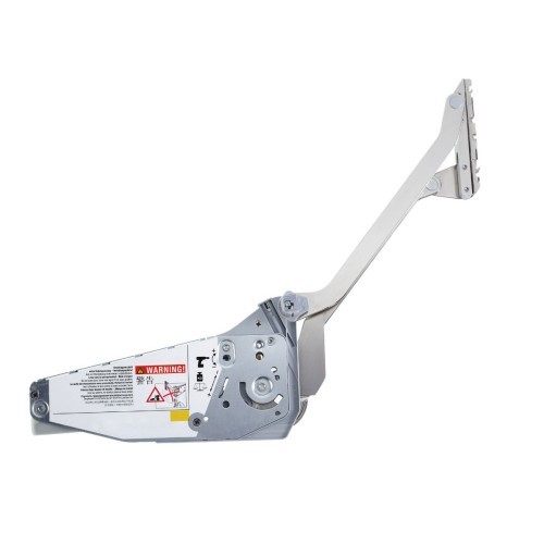 Ferrure de relevage Free Slide KESSEBÖHMER 7,4-14,6 kg pour meuble haut de cuisine 430-600 mm