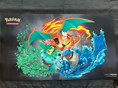 Pokemon 2019 TCG Tag Team Generations Premium Collection Play Mat - New