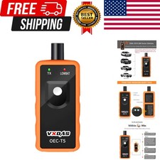 Universal Tpms Relearn Tool,system Programming Training,oec-t5 Tire Pressure Mon