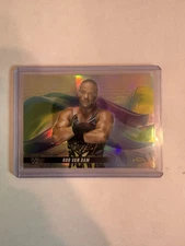 CASE HIT! SSP! RARE! Rob Van Dam RVD Helix No. HLX-RVD WWE Topps Chrome 2025 ECW