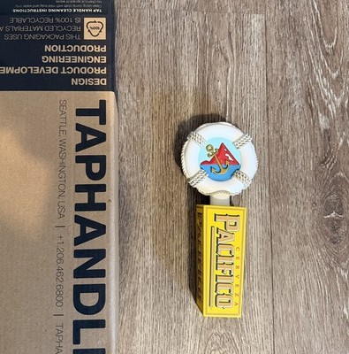 Pacifico Cerveza Draft Beer Tap (Shotgun) Tap Handle Knob (SHORT) 8 