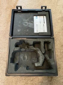 Nintendo Virtual Boy Blockbuster Exclusive Rental Carry Case - RARE!