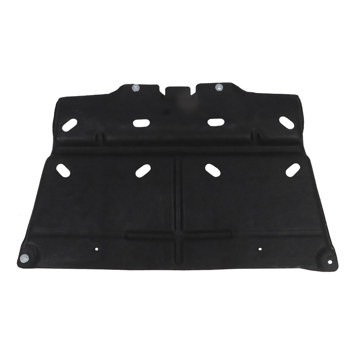Front Engine Splash Shield For 1999-2003 Ford F-150 2WD – Direct Replacement Undercover Panel