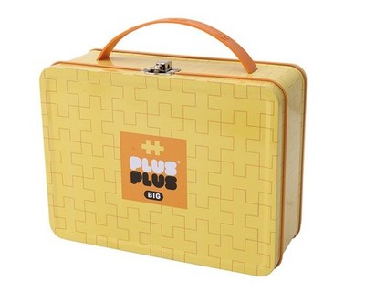 Plus-Plus - BIG Box Basic 70 pcs im Metallkoffer
