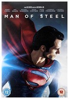 Man Of Steel - Dvd - F600Z