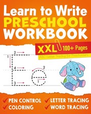 ABC Letter Tracing for Preschoolers: A Fun Book to Practice Writing for Kids Age