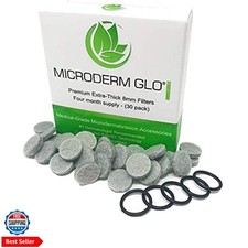 MINI  Extra-Thick 8mm Filters by 30 Pack - Me...