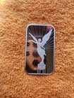 UNA ONZA PURA PLATA LIBERTAD NEW REALEASE[2026] .999 FINE SILVER 1 OZ BAR.