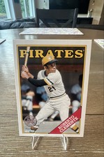 2023 Topps Series 2 - 1988 Topps Baseball Roberto Clemente #2T88-46 PIRATES 