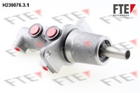 Hauptbremszylinder FTE 9220265 M10X1 Aluminium FüR VW LT 28 35 2 Bus 2DB 2DE 2DK