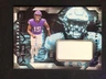 2024 Panini Black Futuristic Rookie Patch #F-DTR Dallas Turner /199 RC YT92