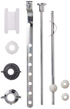 PF WaterWorks PF0907 Pop-Up Drain Repair Kit Threaded Adjustable Ball Rod