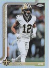 2025 Topps Chrome Football Refractor Chris Olave #216