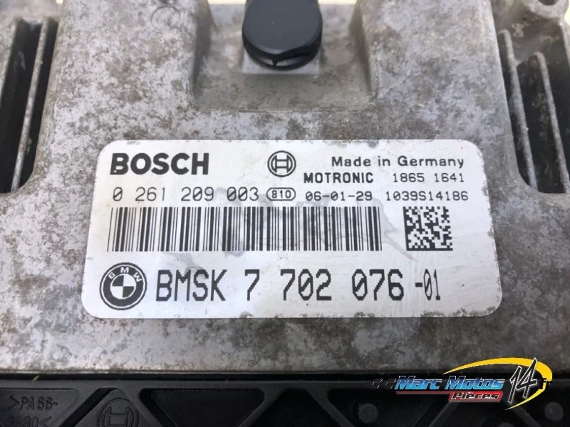 KIT SERRURES BMW R1200GS  2006 - Photo 4/4