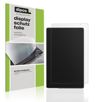 2x Schutzfolie matt für ApoloSign EP Tablet 10.1 Zoll Displayschutzfolie Folie