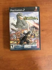 Godzilla: Save the Earth (PlayStation 2, PS2) Tested & Ships Fast Free Shipping