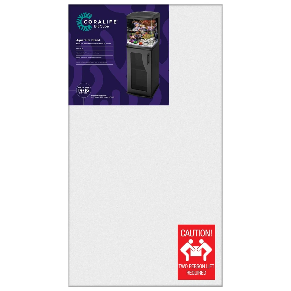Деревянная подставка для аквариума Biocube размер 16 галлонов - Изображение 2 из 4
