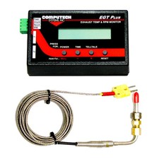 Computech Systems    4100    Egt Plus Race Sy...
