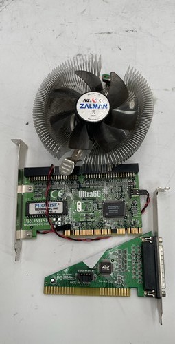 Zalman CNPS7000B-AlCu Retro PC Socket 478 462 Ultra Quiet CPU Cooler Heatsink