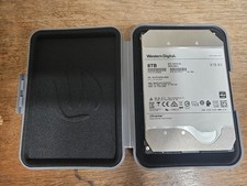 Western Digital LOW HOURS  HC510 8TB HDD 3.5" SATA 6Gbps 7200RPM HUH721008ALN600