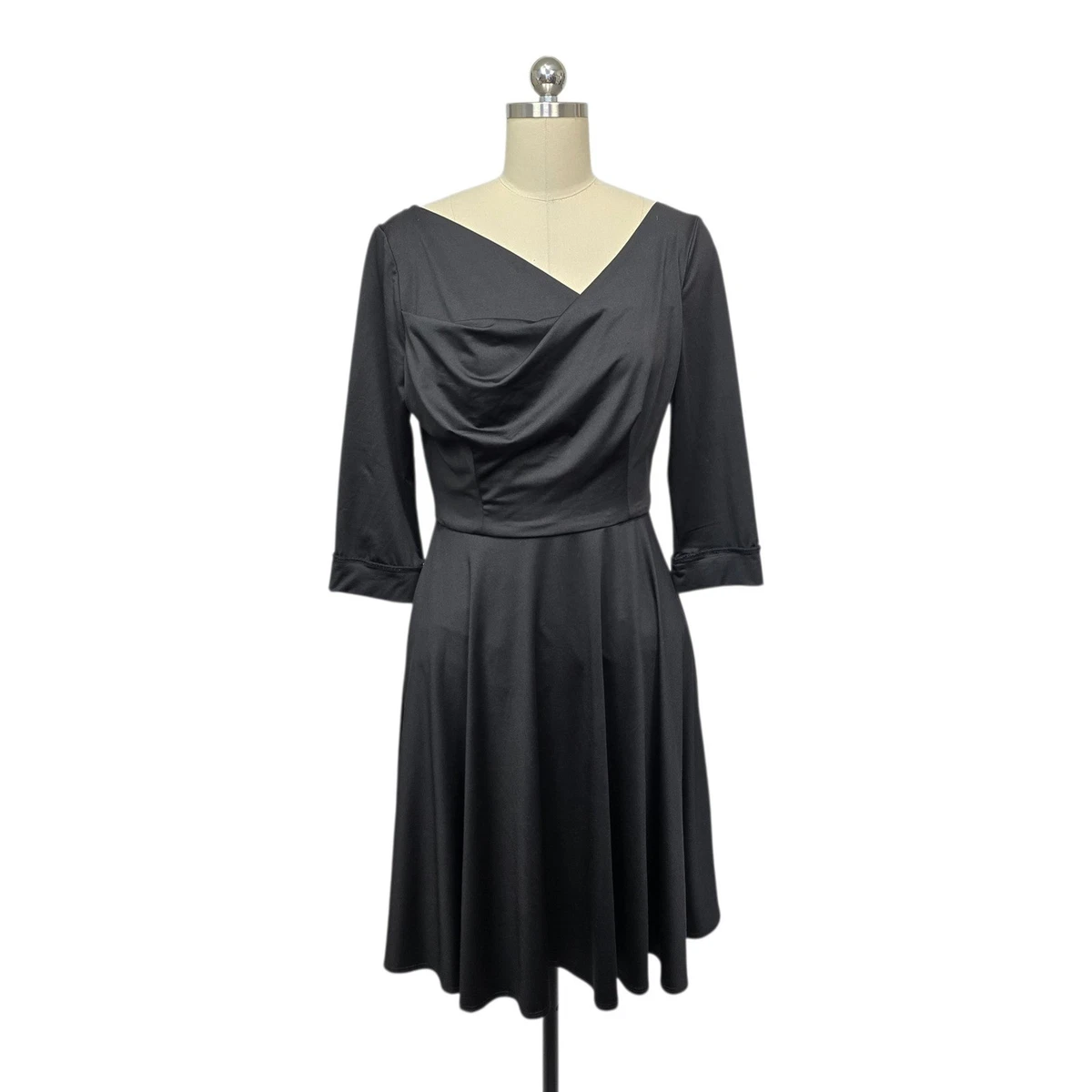 Black Halo 3/4 Sleeve Dresses for Women for sale | eBay