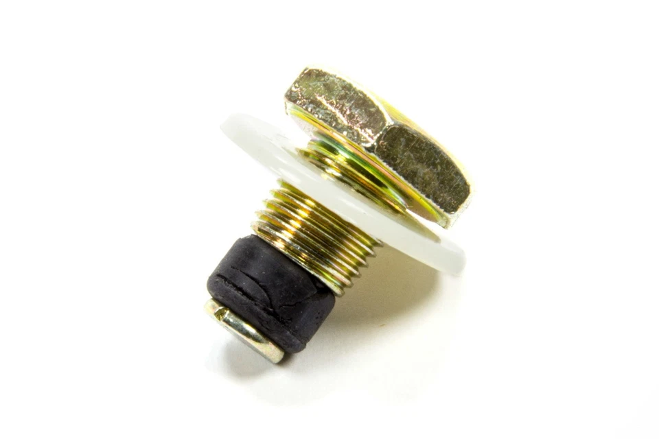 Proform 66960, One Cadmium Steel No-Mess Oil Drain Plug 1/2In-20 Performance Par - Image 2 of 4